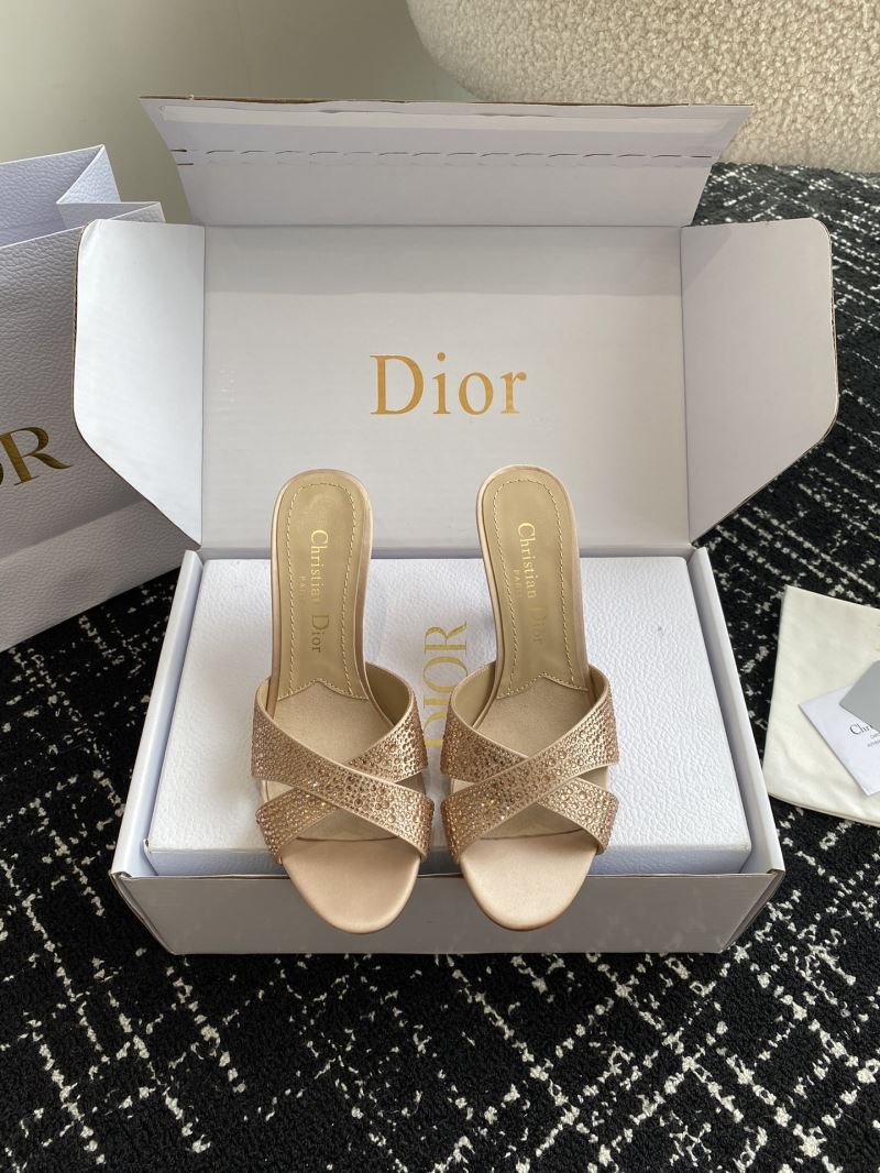 Christian Dior Slippers